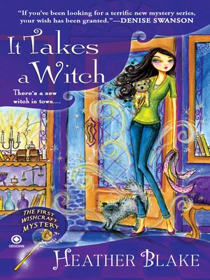 cover image of It Takes a Witch